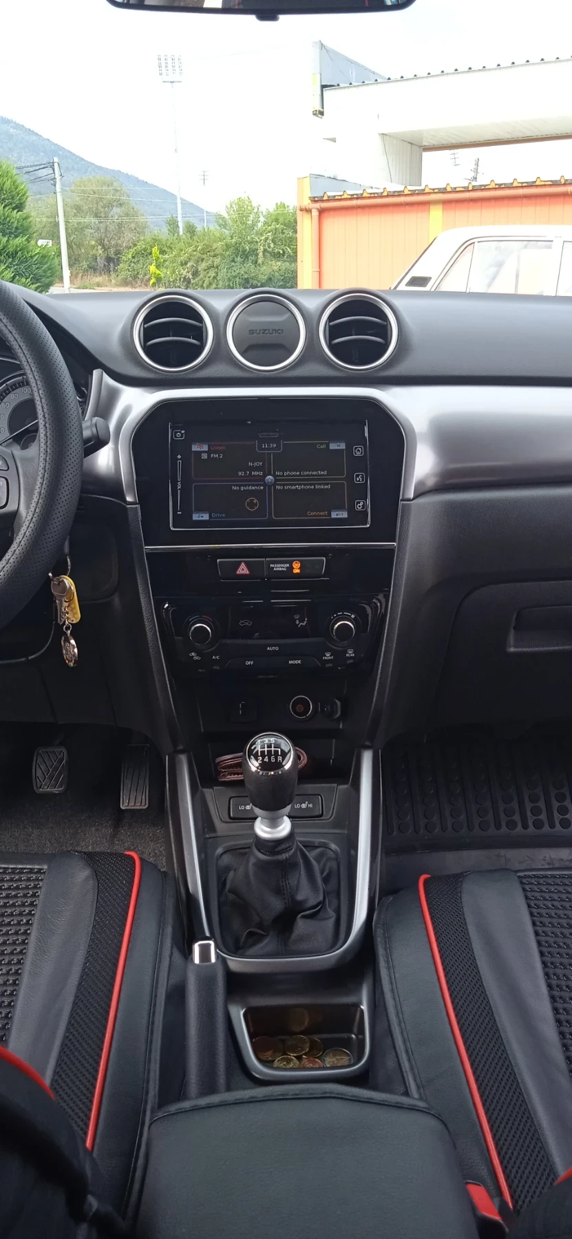 Suzuki Vitara Gl+ , снимка 7 - Автомобили и джипове - 56048574