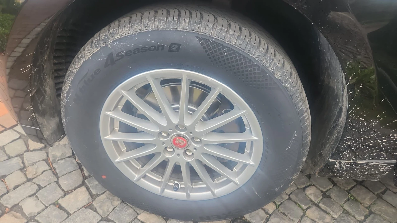 Jaguar F-PACE, снимка 7 - Автомобили и джипове - 56079108