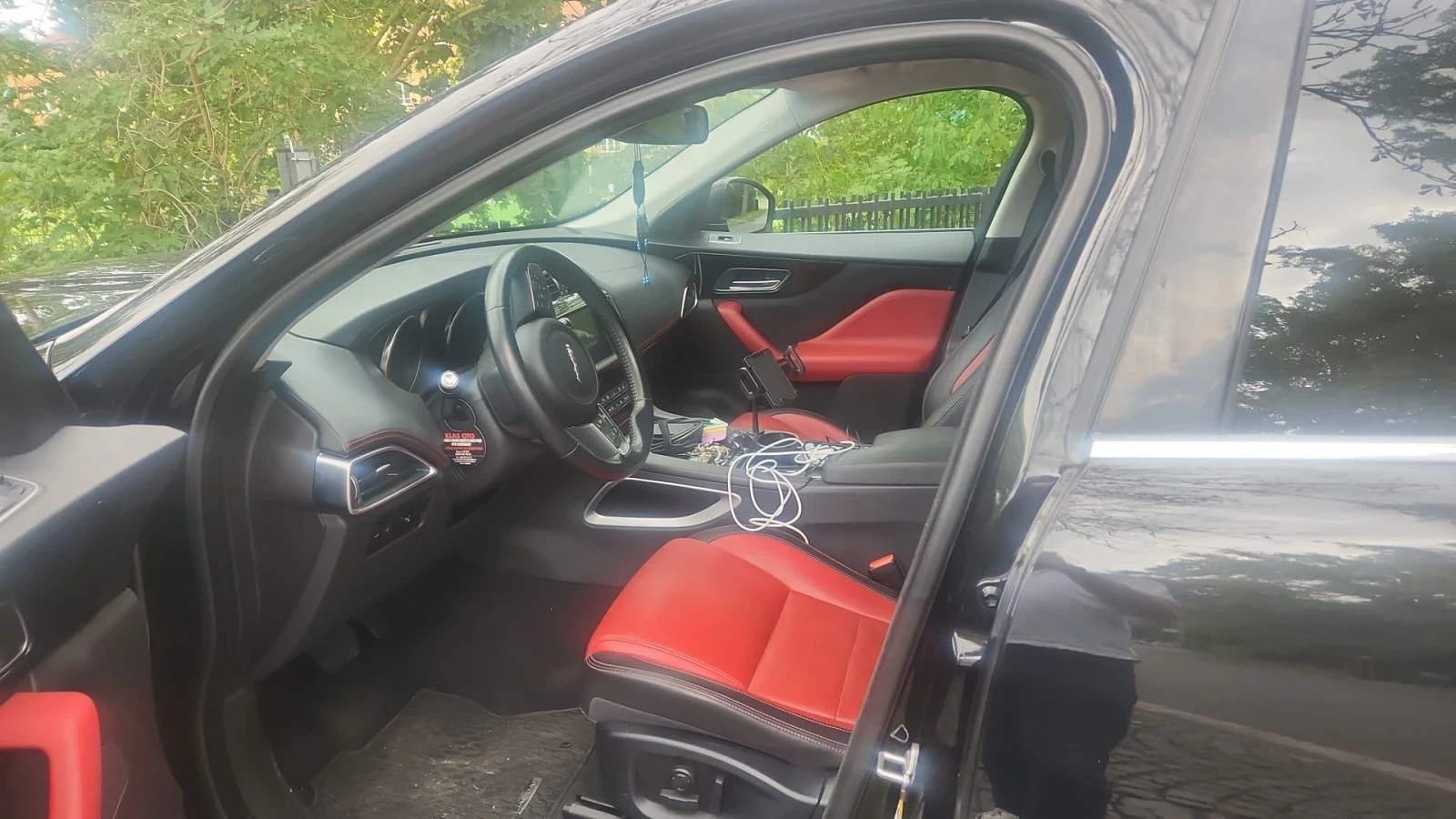 Jaguar F-PACE, снимка 4 - Автомобили и джипове - 56079108