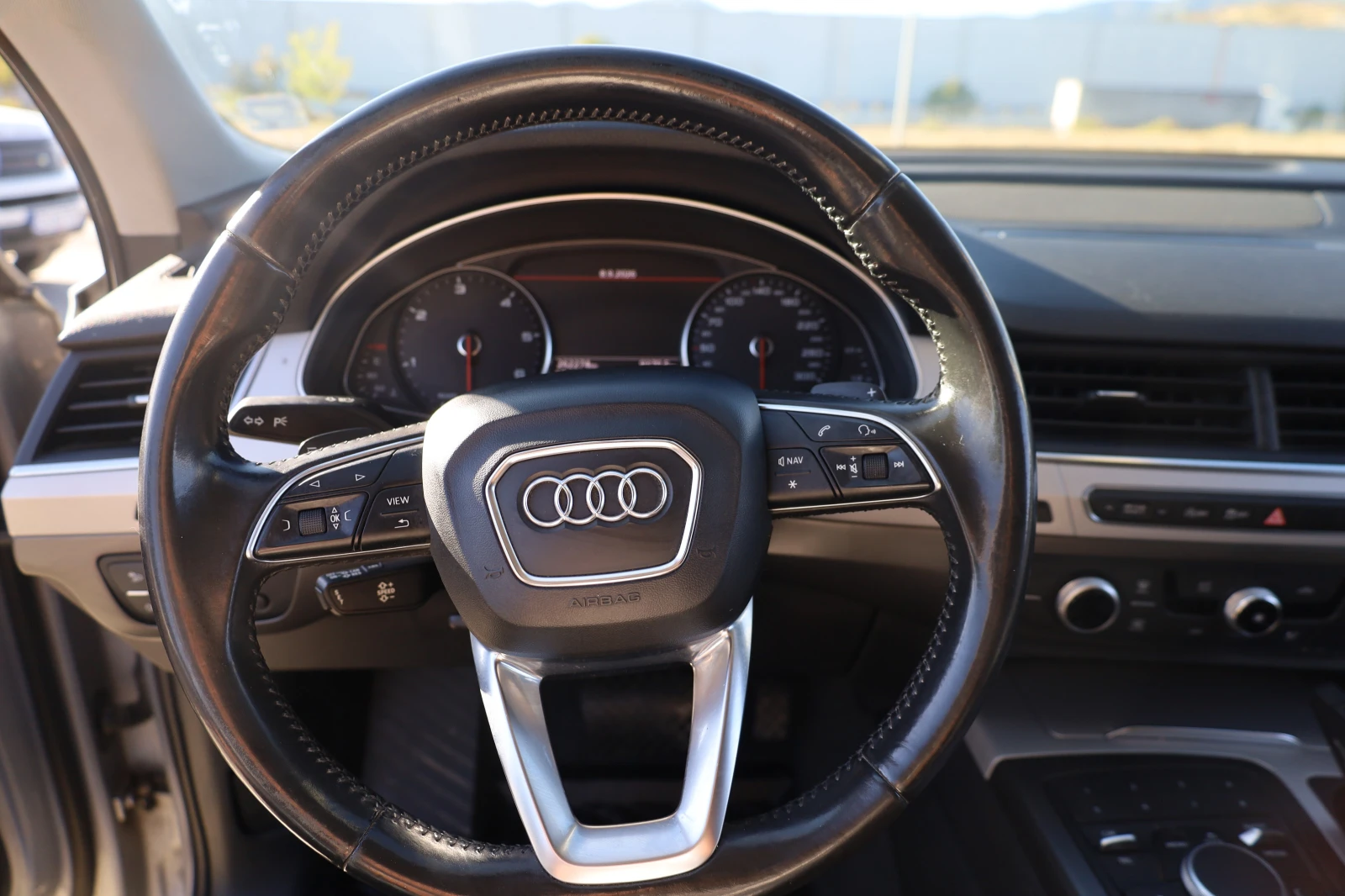 Audi Q7 3.0TDI - лизинг без първоначална, снимка 11 - Автомобили и джипове - 56079797
