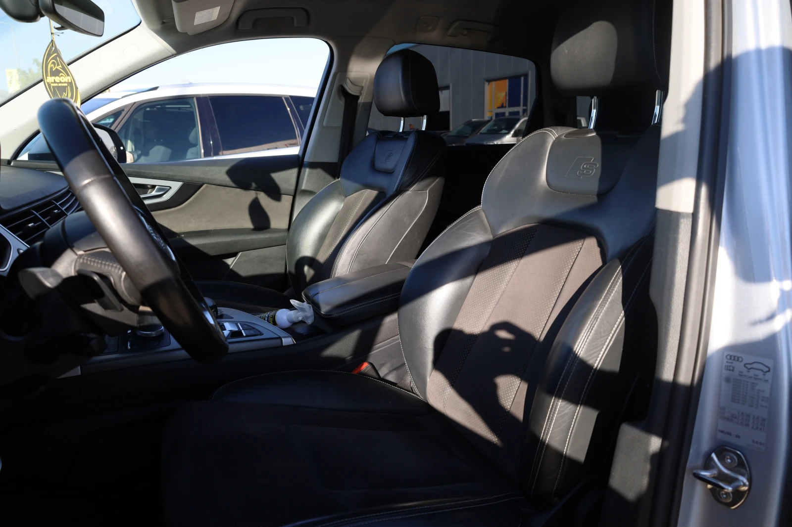 Audi Q7 3.0TDI - лизинг без първоначална, снимка 10 - Автомобили и джипове - 56079797