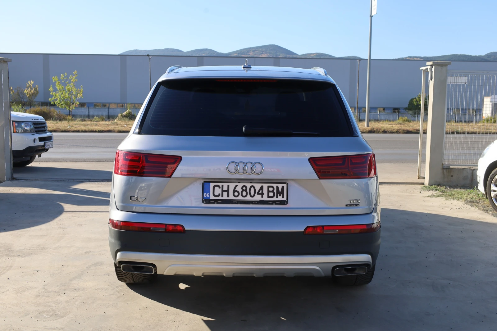 Audi Q7 3.0TDI - лизинг без първоначална, снимка 8 - Автомобили и джипове - 56079797
