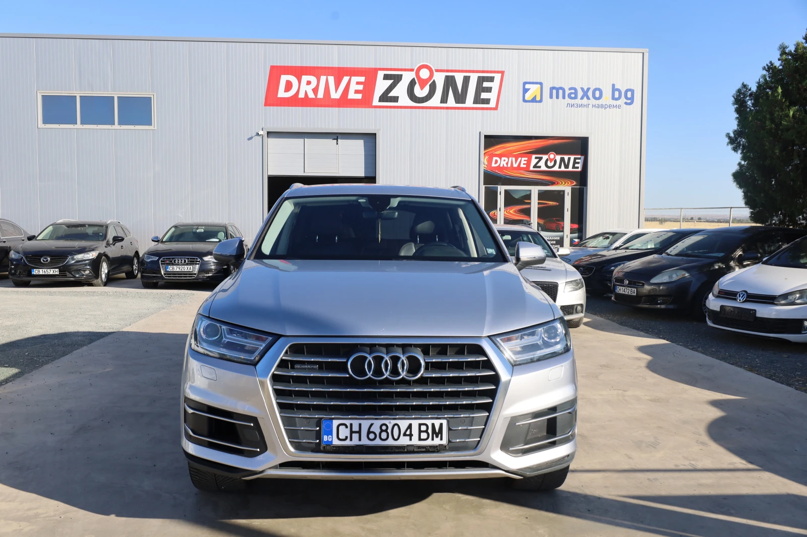 Audi Q7 3.0TDI - лизинг без първоначална, снимка 2 - Автомобили и джипове - 56079797