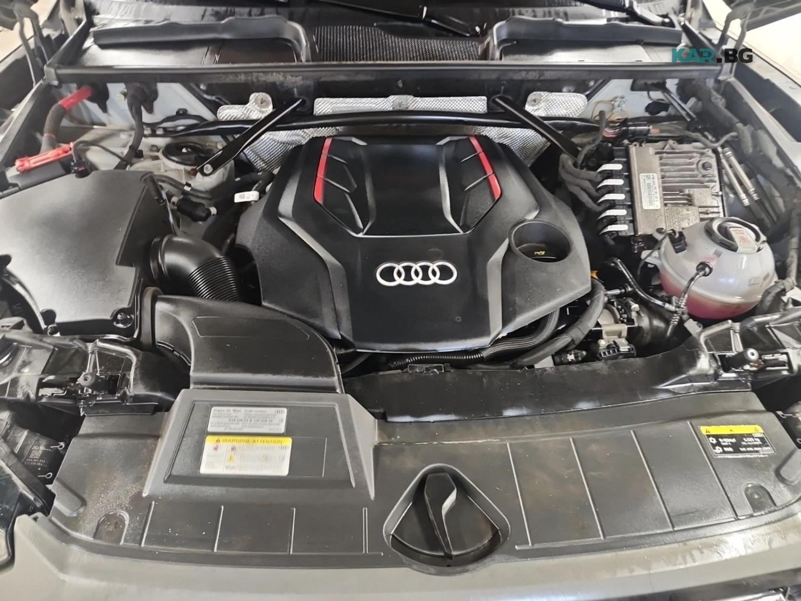 Audi SQ5 Sportback * Technik * АвтоКредит * (ЦЕНА ДО БГ), снимка 17 - Автомобили и джипове - 56162118