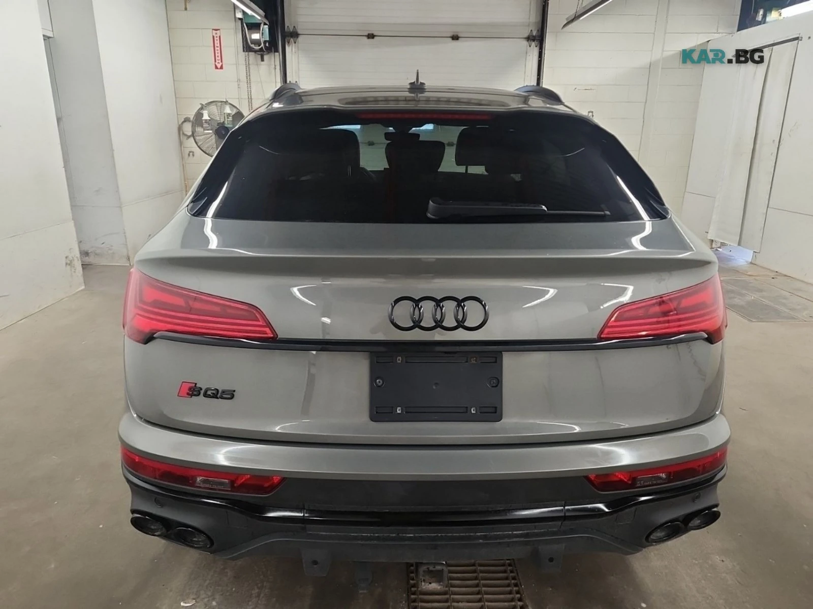 Audi SQ5 Sportback * Technik * АвтоКредит * (ЦЕНА ДО БГ), снимка 5 - Автомобили и джипове - 56162118