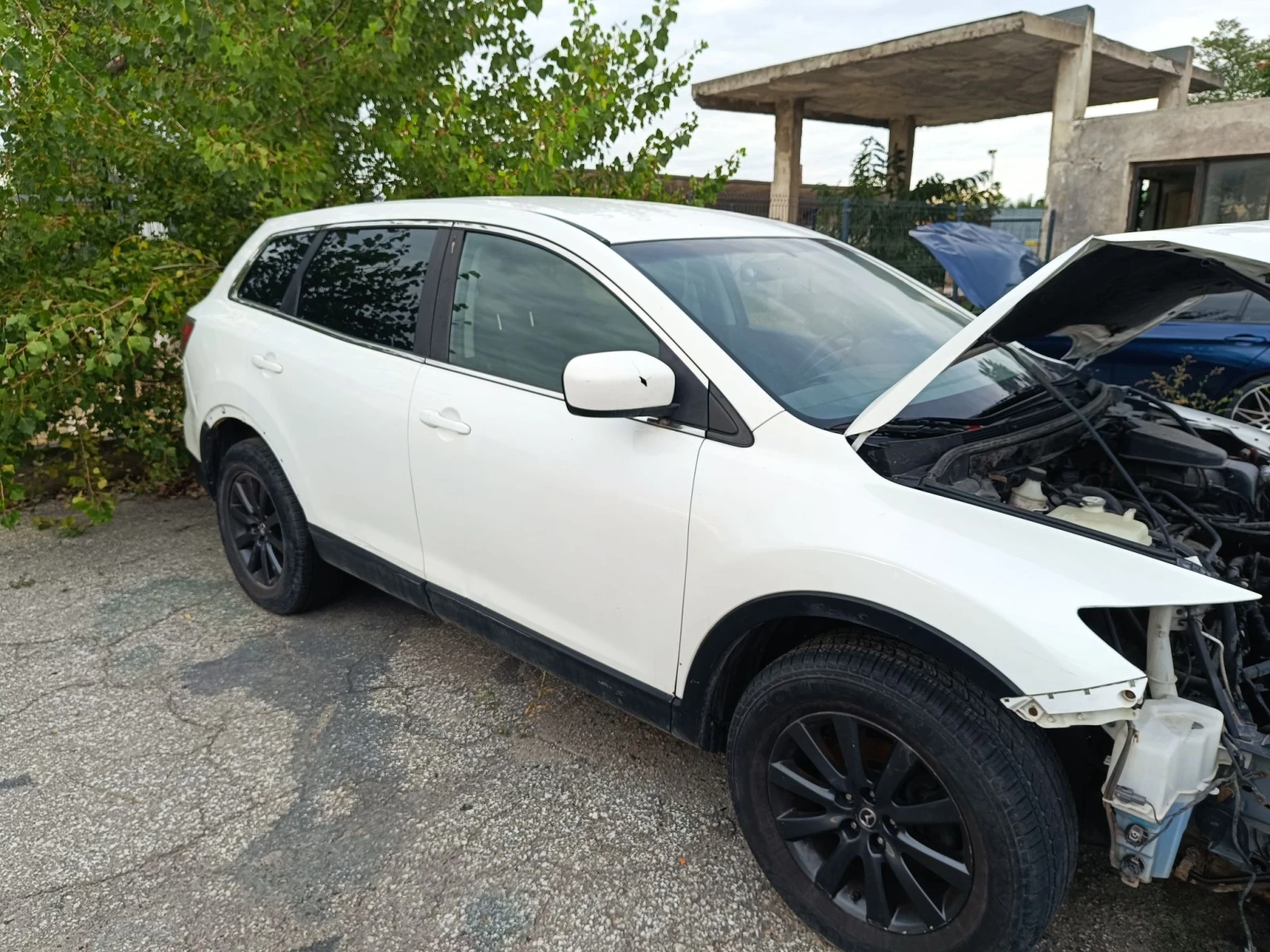 Mazda CX-9, снимка 2 - Автомобили и джипове - 56216683