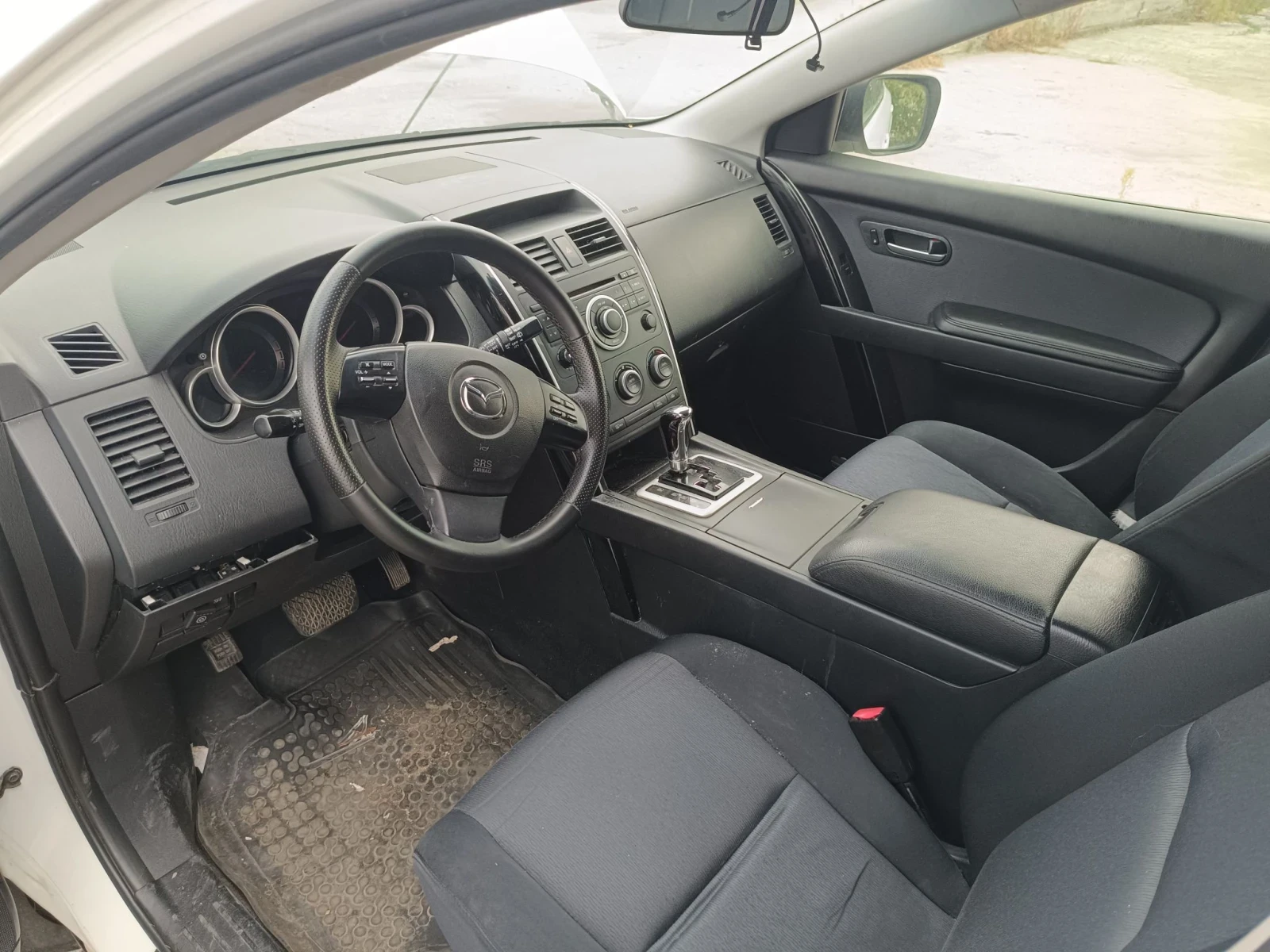 Mazda CX-9, снимка 4 - Автомобили и джипове - 56216683