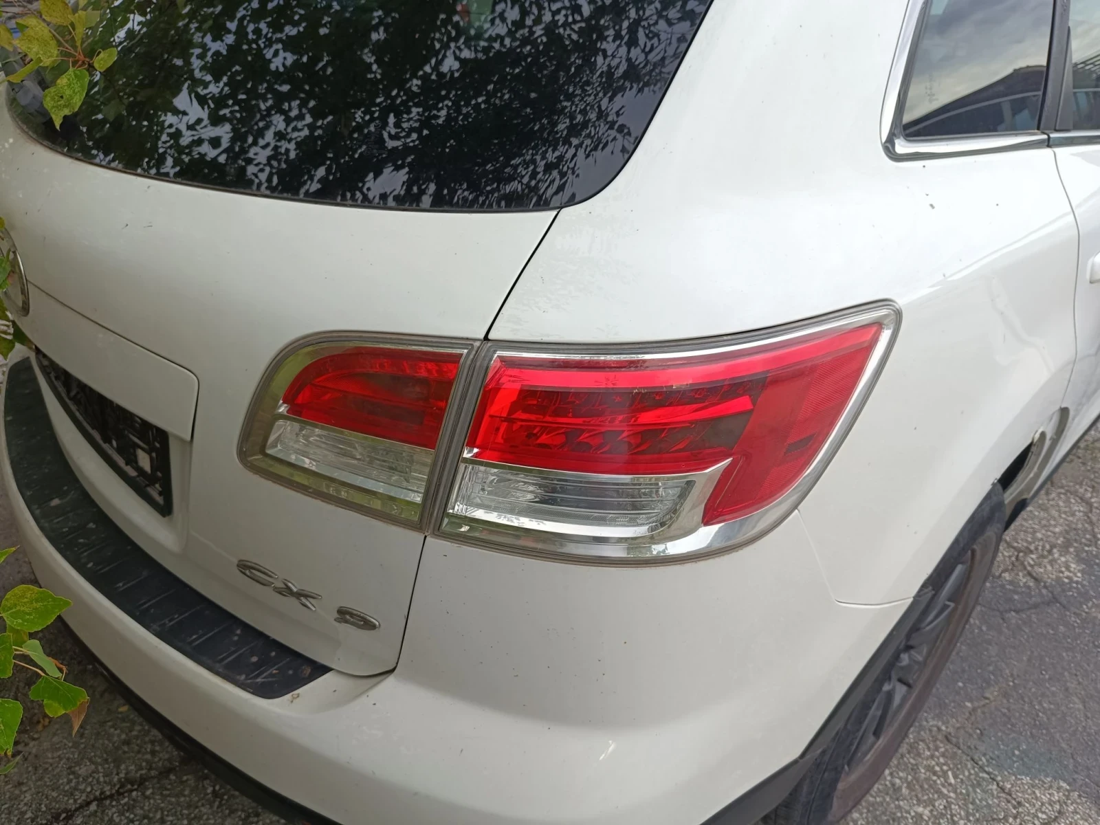 Mazda CX-9, снимка 7 - Автомобили и джипове - 56216683