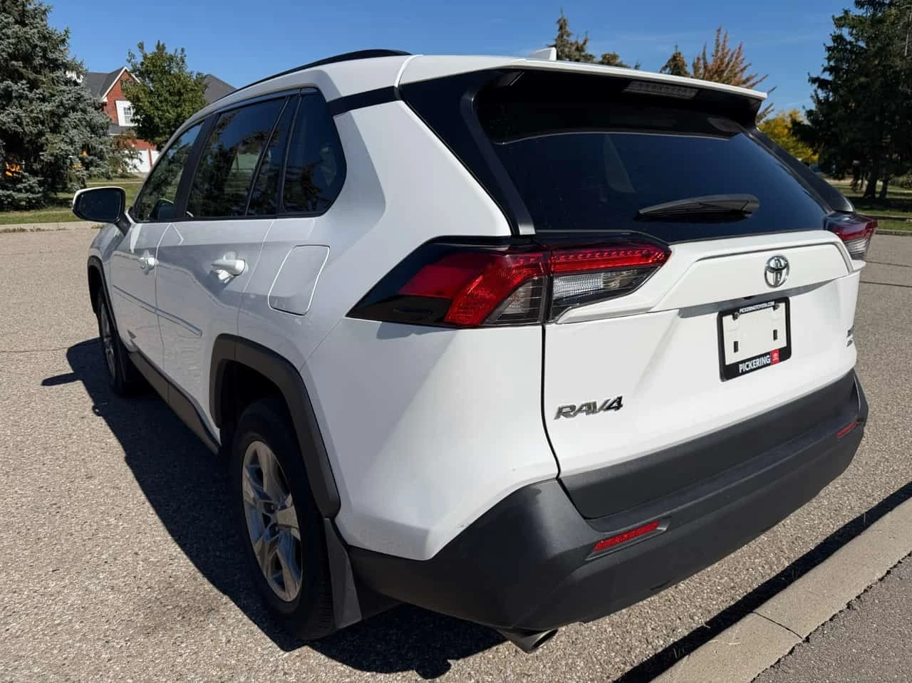 Toyota Rav4 * XLE * CARFAX * , снимка 10 - Автомобили и джипове - 56226106