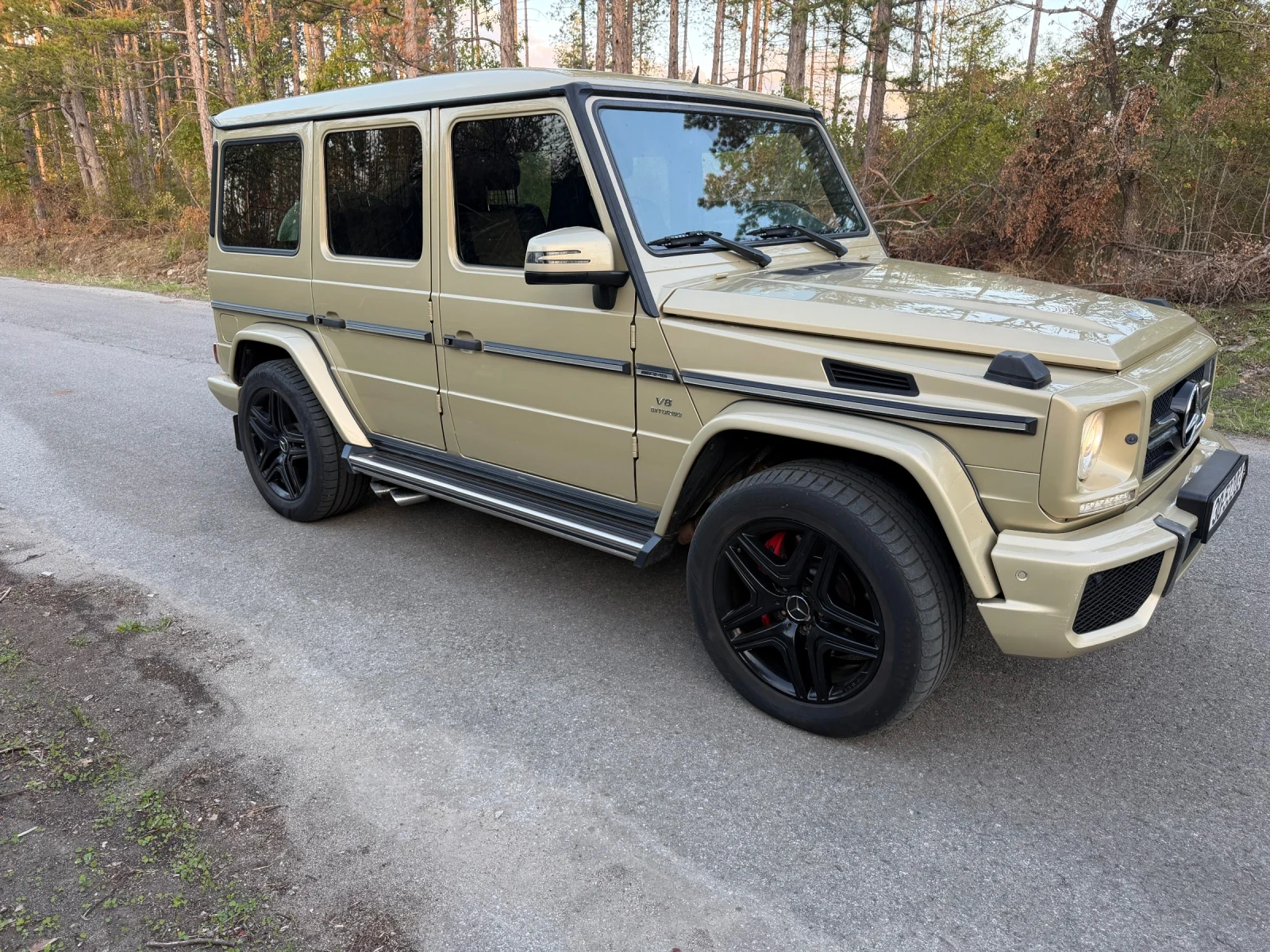 Mercedes-Benz G 63 AMG | Mobile.bg � ����������� 11