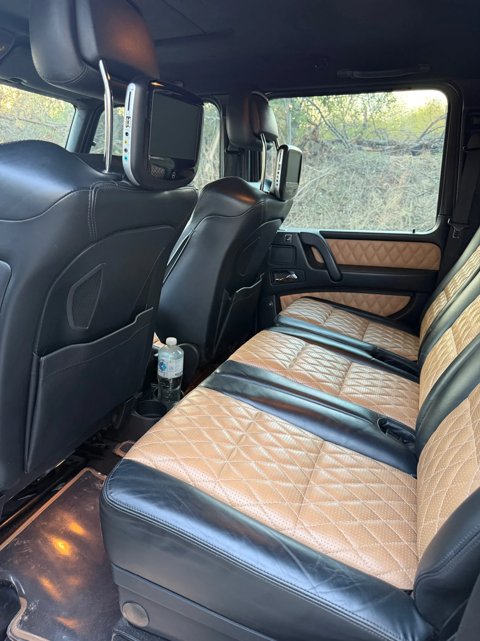 Mercedes-Benz G 63 AMG, снимка 7 - Автомобили и джипове - 56331700