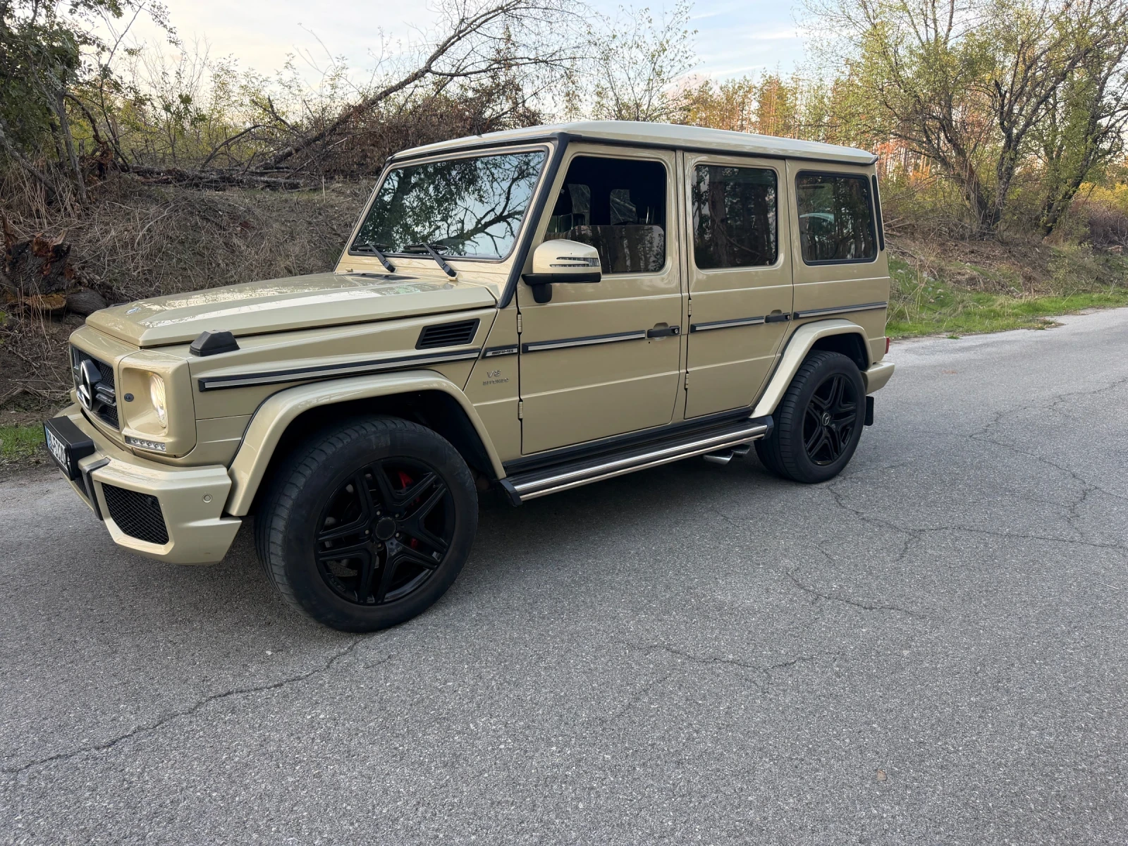 Mercedes-Benz G 63 AMG | Mobile.bg � ����������� 12