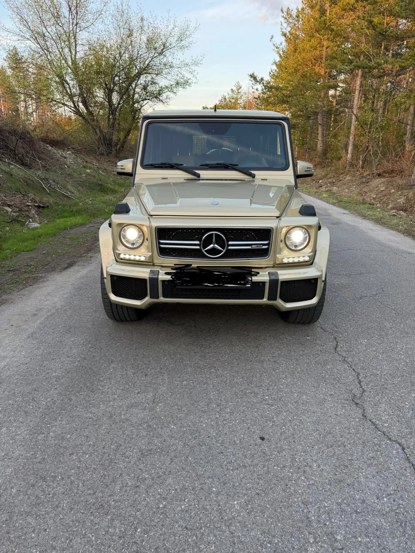 Mercedes-Benz G 63 AMG