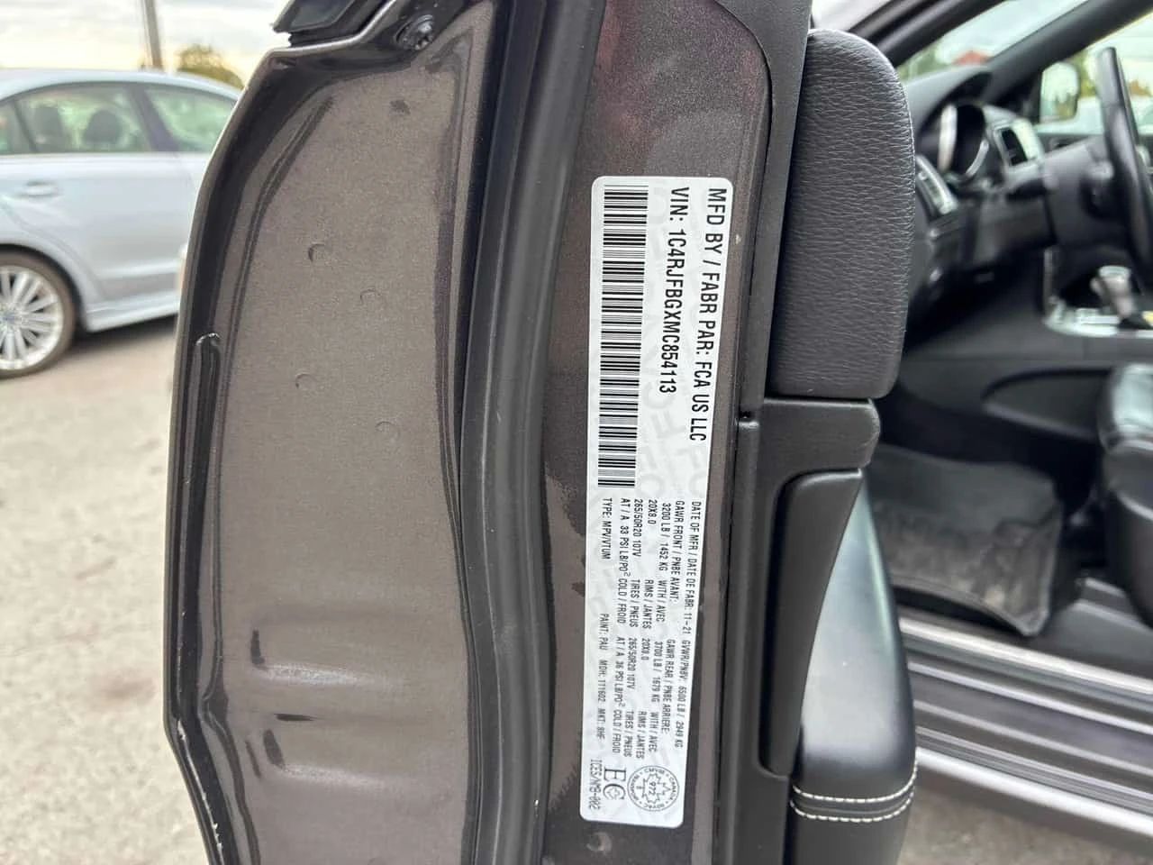 Jeep Grand cherokee * 80th Anniversary * CARFAX * ��������� * �������� | Mobile.bg � ����������� 12