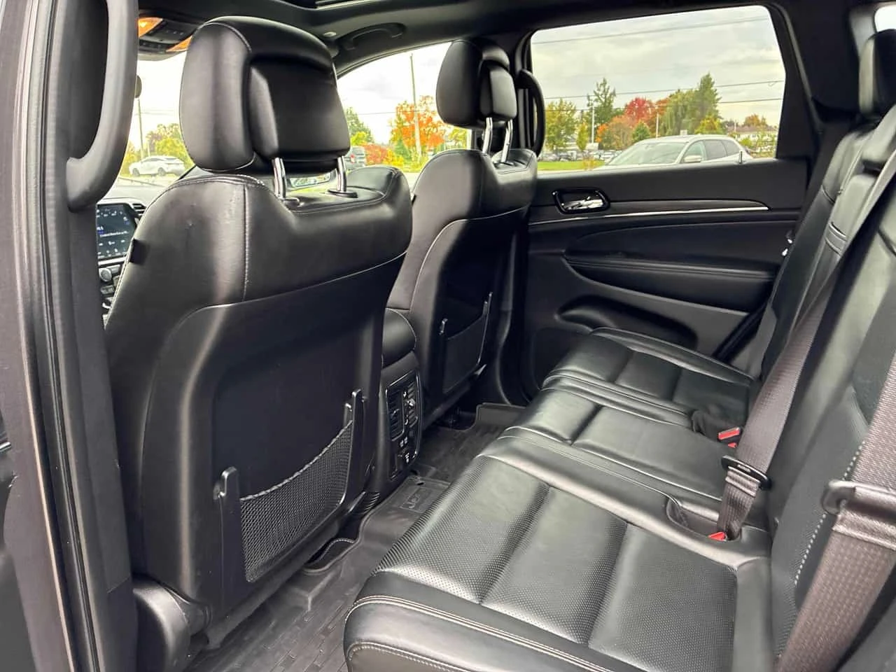 Jeep Grand cherokee * 80th Anniversary * CARFAX * ��������� * �������� | Mobile.bg � ����������� 7