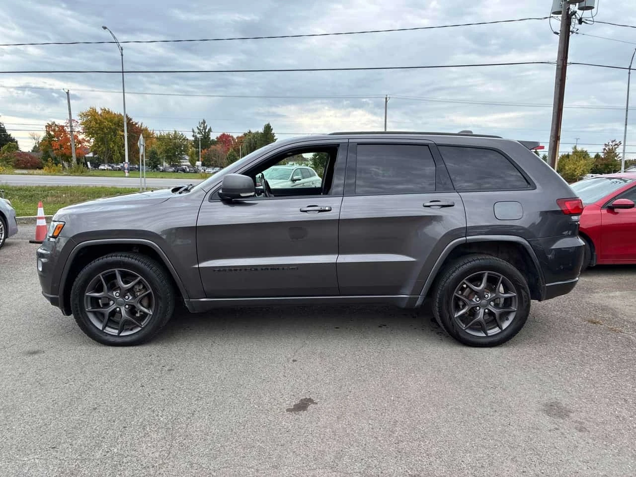 Jeep Grand cherokee * 80th Anniversary * CARFAX * ��������� * �������� | Mobile.bg � ����������� 2