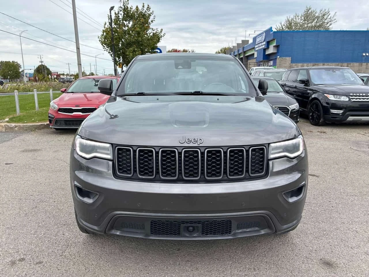 Jeep Grand cherokee * 80th Anniversary * CARFAX * ��������� * �������� | Mobile.bg � ����������� 3