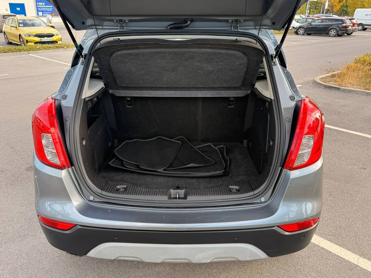 Opel Mokka X 1.6CDTI* , снимка 7 - Автомобили и джипове - 56426604
