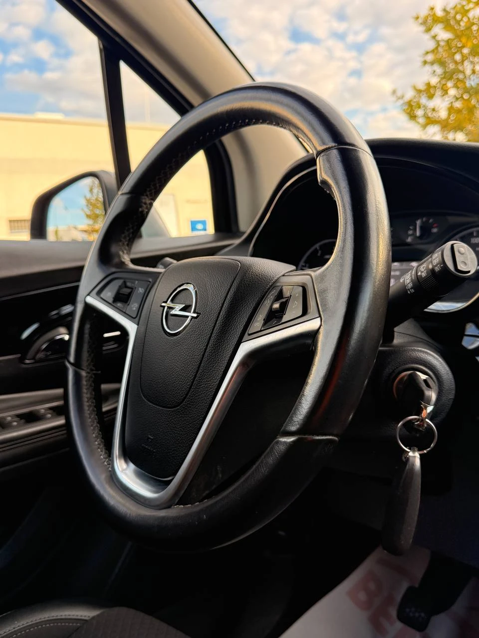 Opel Mokka X 1.6CDTI* , снимка 13 - Автомобили и джипове - 56426604