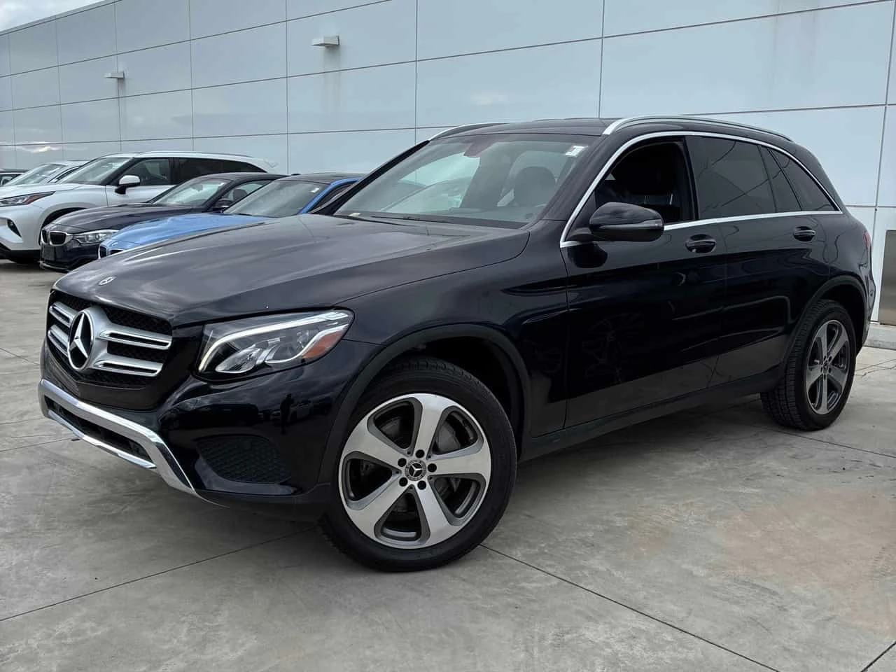 Mercedes-Benz GLC * 300 * CARFAX * ���� �� �� | Mobile.bg � ����������� 3