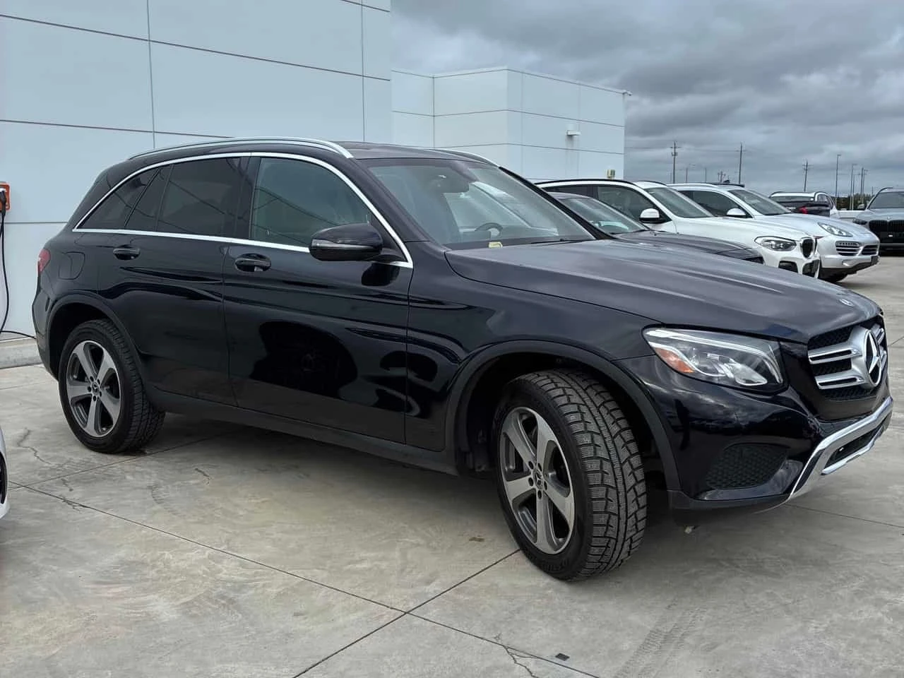 Mercedes-Benz GLC * 300 * CARFAX * ���� �� �� | Mobile.bg � ����������� 4