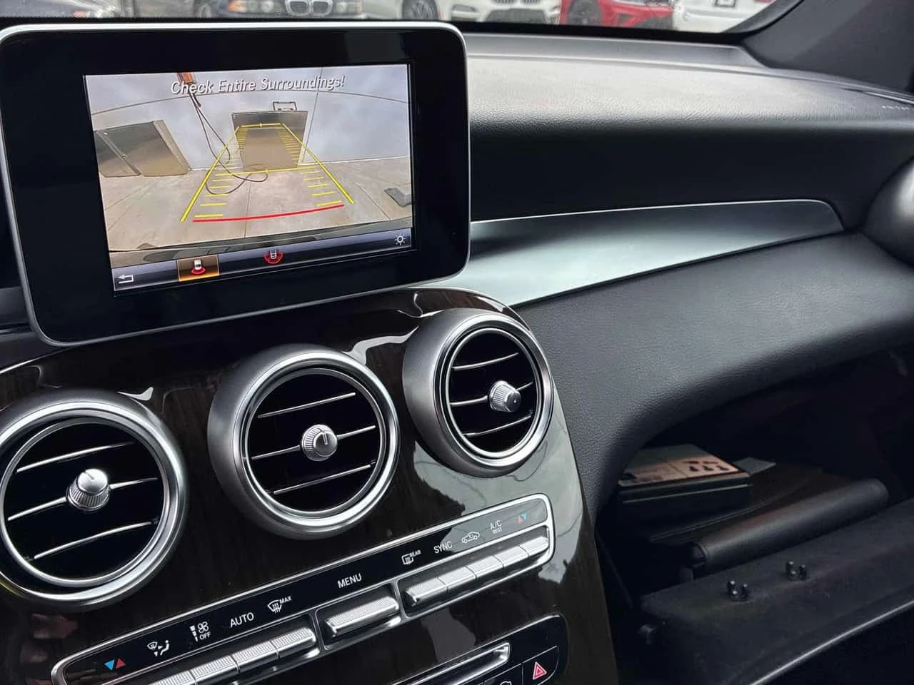 Mercedes-Benz GLC * 300 * CARFAX * ���� �� �� | Mobile.bg � ����������� 11