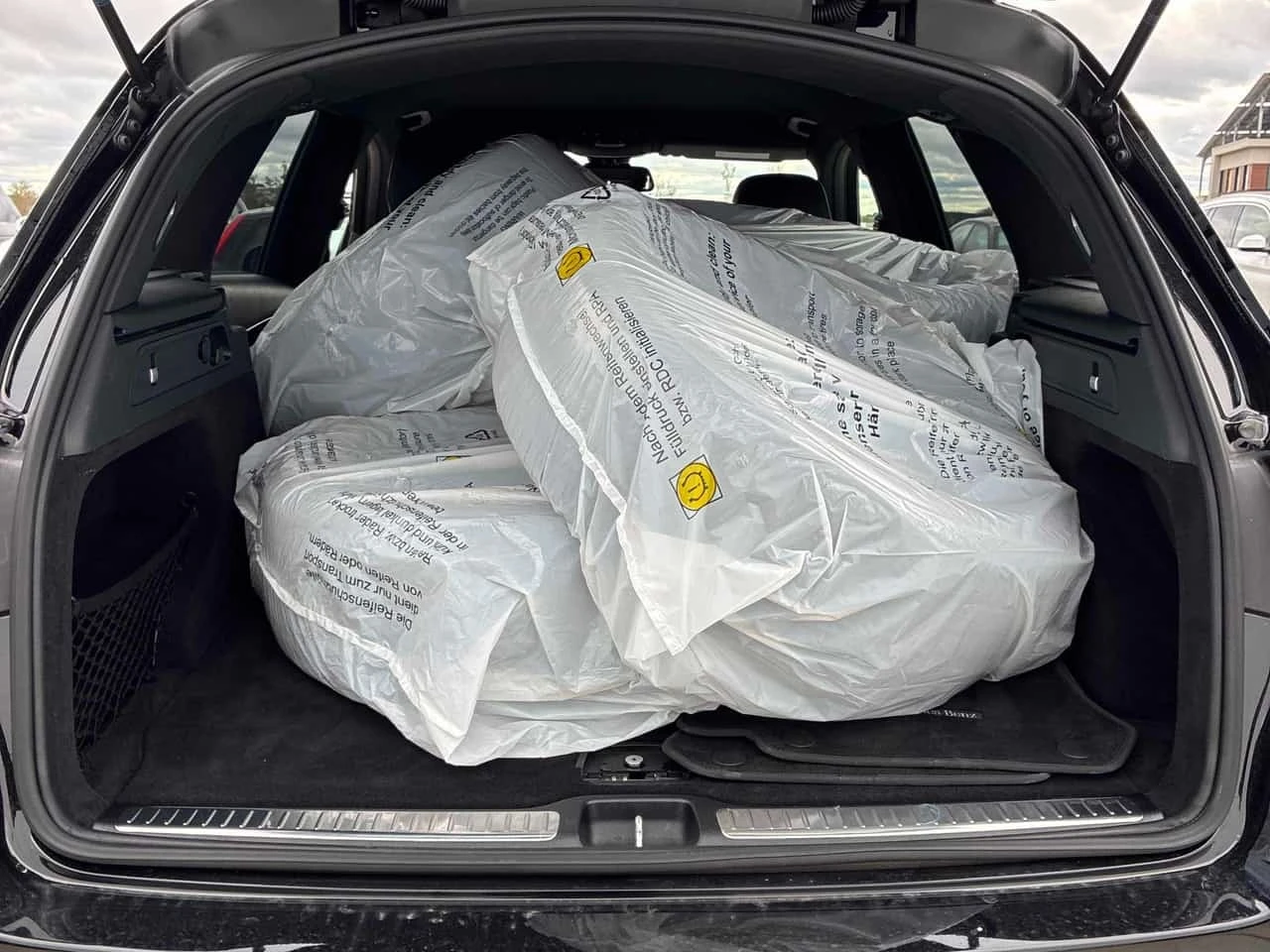 Mercedes-Benz GLC * 300 * CARFAX * ���� �� �� | Mobile.bg � ����������� 12