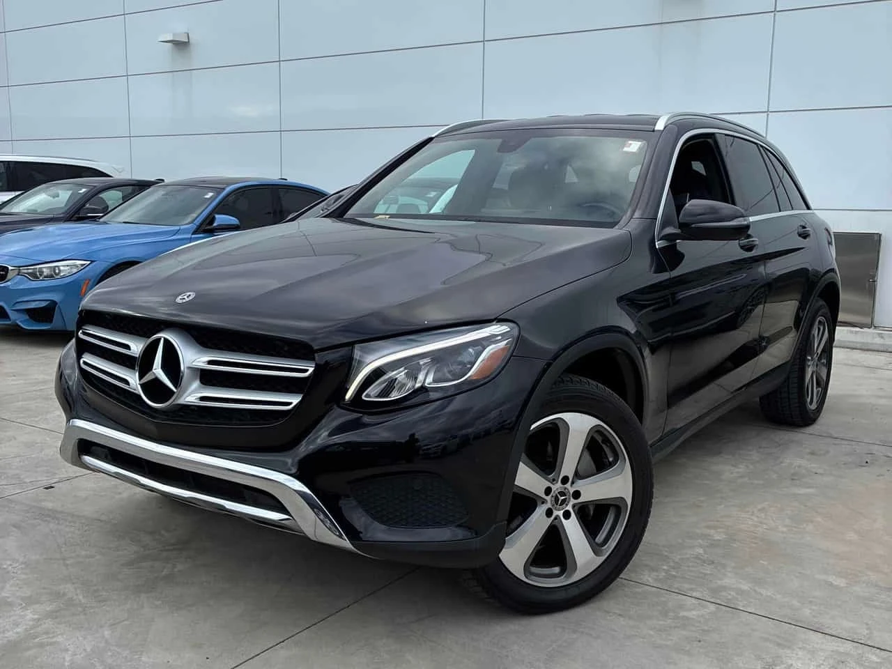 Mercedes-Benz GLC * 300 * CARFAX * ЦЕНА ДО БГ