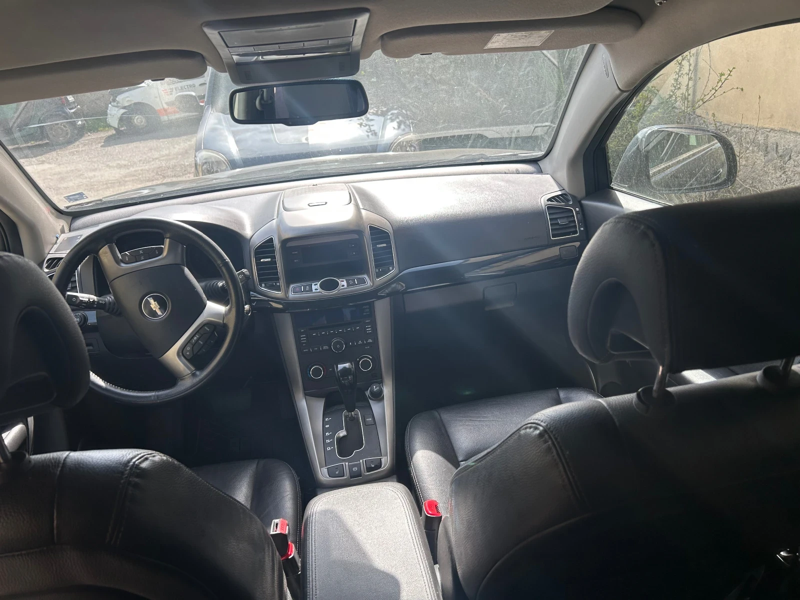 Chevrolet Captiva 2.2 D 4x4 184 hp, снимка 4 - Автомобили и джипове - 56598626