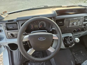 Ford Transit Падащ Борд, Клима, До 3.5 тона, снимка 10