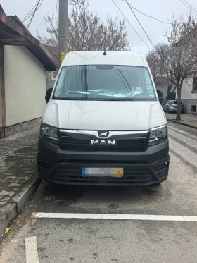 Man TGE TGE 3.140, снимка 1