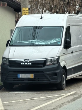 Man TGE TGE 3.140, снимка 3