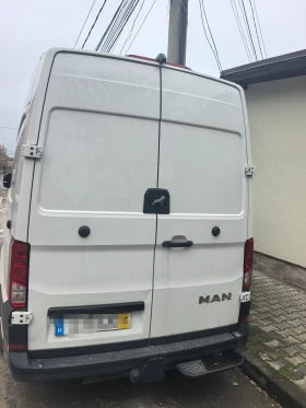 Man TGE TGE 3.140, снимка 15