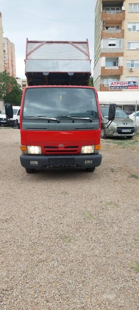Nissan Capstar 3.0 tdi тристранен, снимка 6