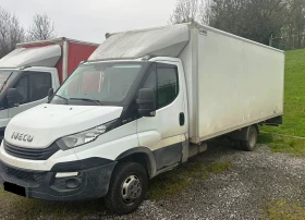 Iveco 35c15 3.0L* 5.30m* КЛИМА* ДО3.5т