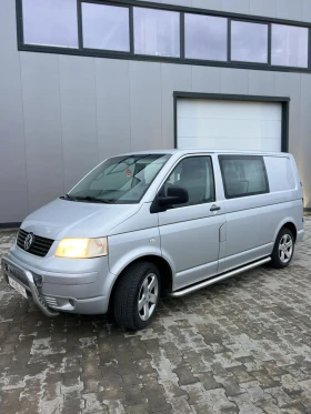 VW T5 Топ състояние, снимка 2