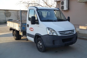 Iveco Daily КРАН, снимка 3