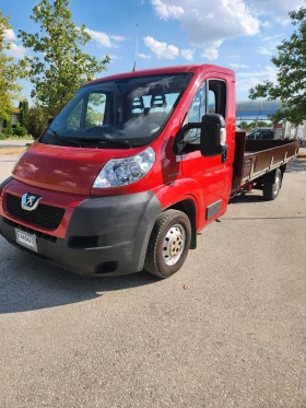     Peugeot Boxer 2.2 hdi