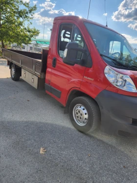     Peugeot Boxer 2.2 hdi