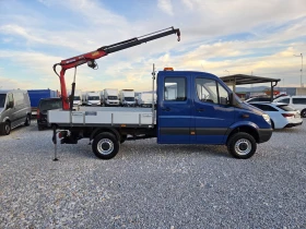 Обява за продажба на Mercedes-Benz Sprinter 316 CDI, 4 X 4, Бързи/Бавни, КРАН, 7 местен, Климатик, ~51 480 лв. - изображение 5 | Auto.bg Обява за продажба на Mercedes-Benz Sprinter 316 CDI, 4 X 4, Бързи/Бавни, КРАН, 7 местен, Климатик, ~51 480 лв. - изображение 5