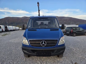 Обява за продажба на Mercedes-Benz Sprinter 316 CDI, 4 X 4, Бързи/Бавни, КРАН, 7 местен, Климатик, ~51 480 лв. - изображение 7 | Auto.bg Обява за продажба на Mercedes-Benz Sprinter 316 CDI, 4 X 4, Бързи/Бавни, КРАН, 7 местен, Климатик, ~51 480 лв. - изображение 7