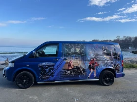 VW T5 Transporter, снимка 2