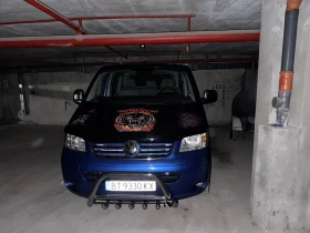 VW T5 Transporter, снимка 7