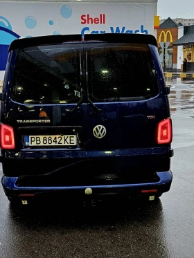 VW T5, снимка 4