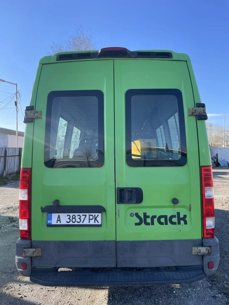 Iveco 35s13, снимка 5 - Бусове и автобуси - 44826427