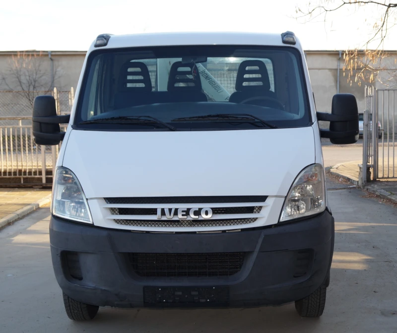 Iveco Daily КРАН, снимка 2 - Бусове и автобуси - 48602743