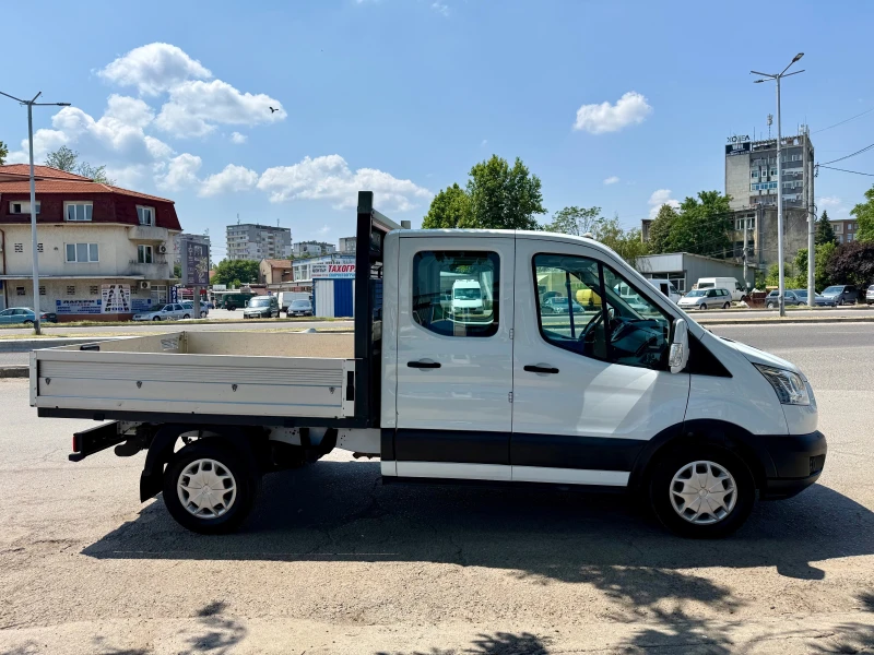 Ford Transit 2.0 TDCI ЕВРО 6 350, снимка 5 - Бусове и автобуси - 50723632
