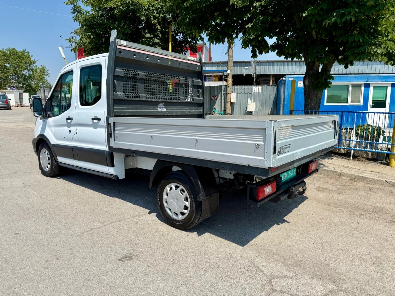 Ford Transit 2.0 TDCI ЕВРО 6 350, снимка 3 - Бусове и автобуси - 50723632