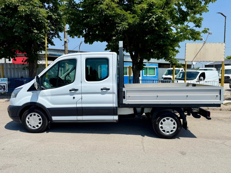 Ford Transit 2.0 TDCI ЕВРО 6 350, снимка 2 - Бусове и автобуси - 50723632