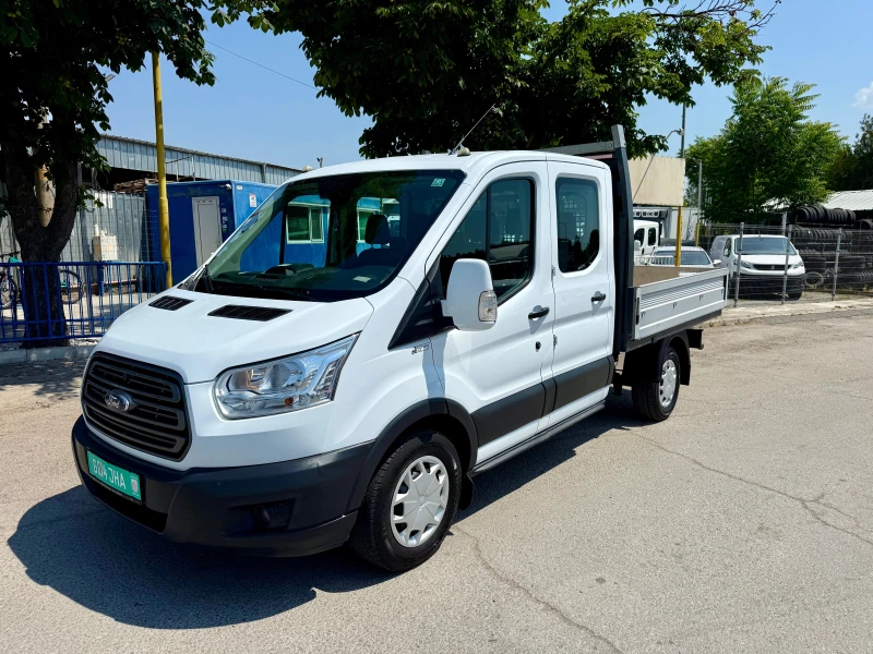 Ford Transit 2.0 TDCI ЕВРО 6 350